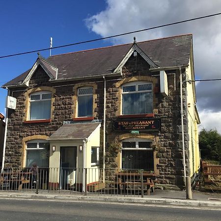 Carmel Stag & Pheasant Inn المظهر الخارجي الصورة