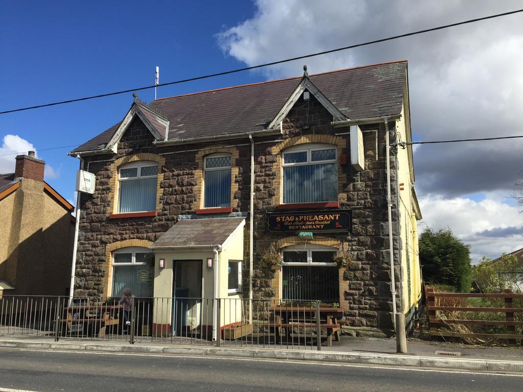 Carmel Stag & Pheasant Inn المظهر الخارجي الصورة