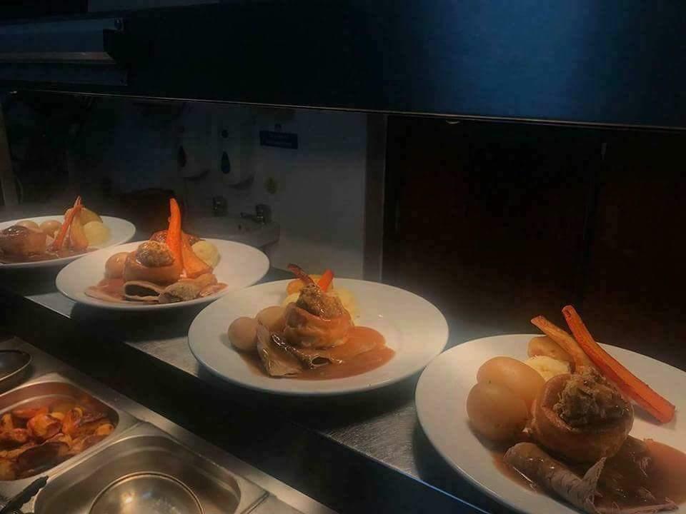 Carmel Stag & Pheasant Inn المظهر الخارجي الصورة